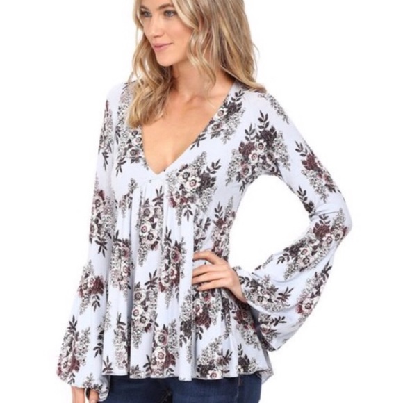 Free People Speak Easy Tunic Sz S - Picture 3 of 7